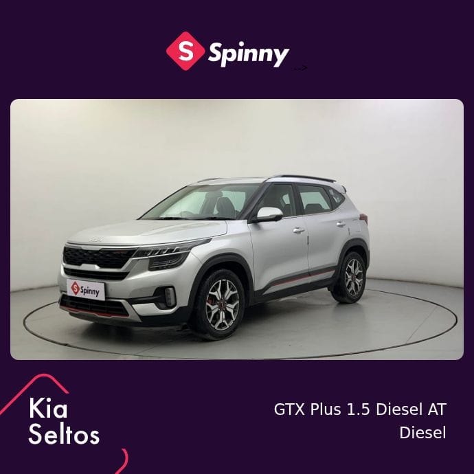 Used 2022 Kia Seltos Used 2022 Kia Seltos