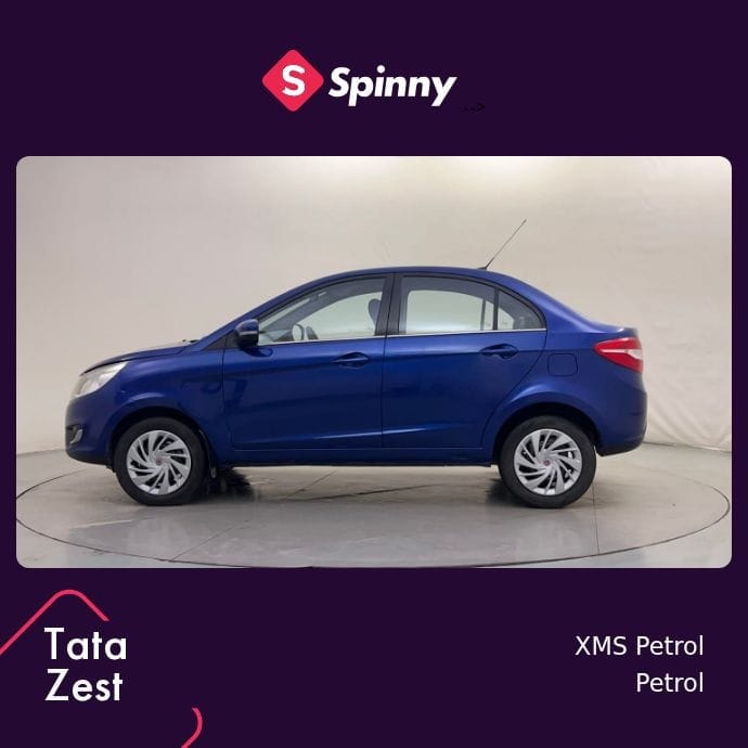 Used 2017 Tata Zest Used 2017 Tata Zest