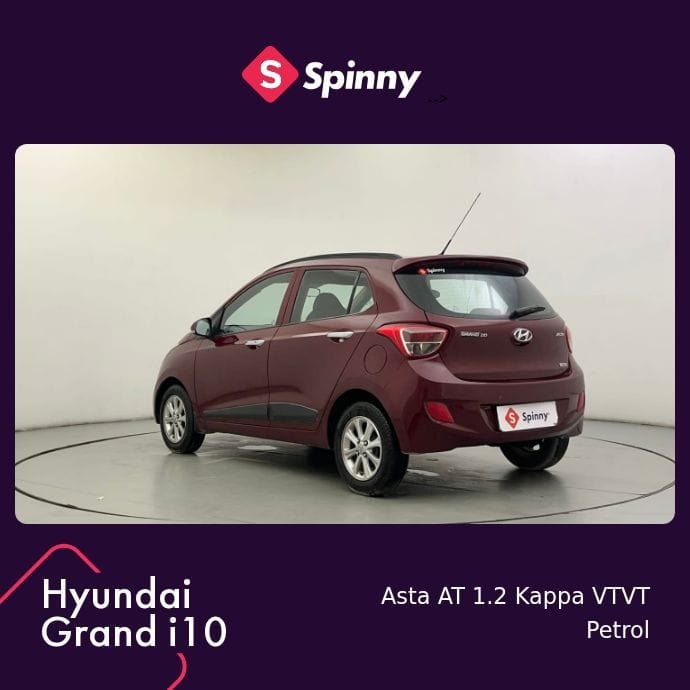 Used 2016 Hyundai Grand i10 Used 2016 Hyundai Grand i10