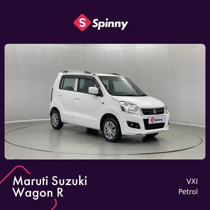 Wagon R image 7 Wagon R image 7