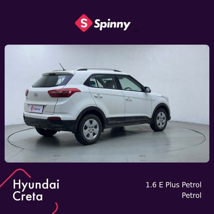 Used 2017 Hyundai Creta Used 2017 Hyundai Creta