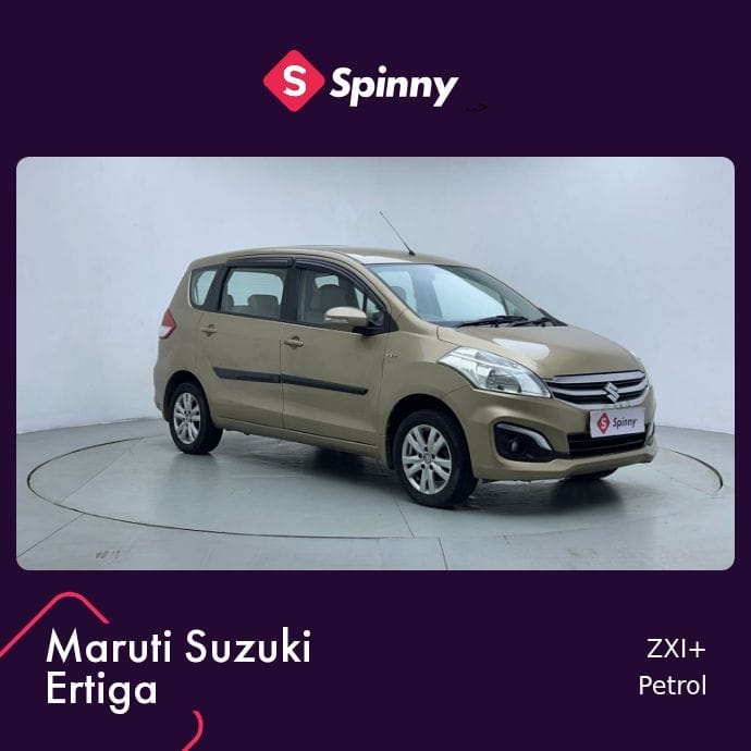 Ertiga image 7 Ertiga image 7
