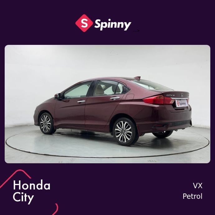 Used 2017 Honda City Used 2017 Honda City