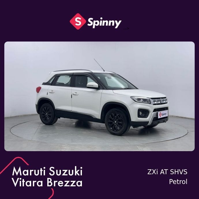 Vitara Brezza image 7 Vitara Brezza image 7