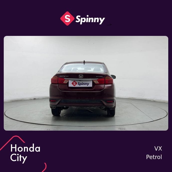 Used 2017 Honda City Used 2017 Honda City
