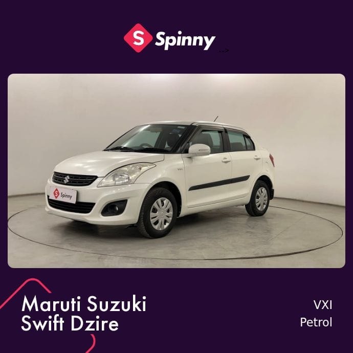 Used 2015 Maruti Suzuki Swift DZire Used 2015 Maruti Suzuki Swift DZire