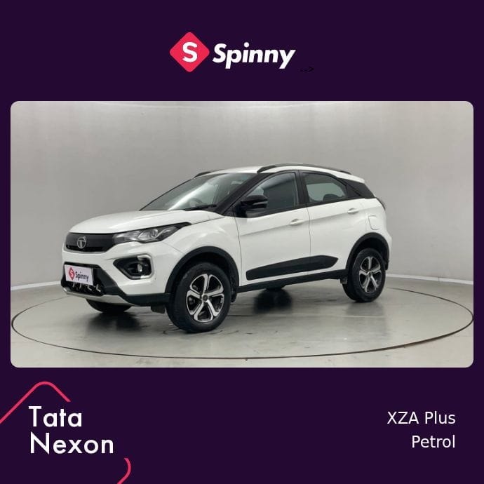 Used 2023 Tata Nexon Used 2023 Tata Nexon