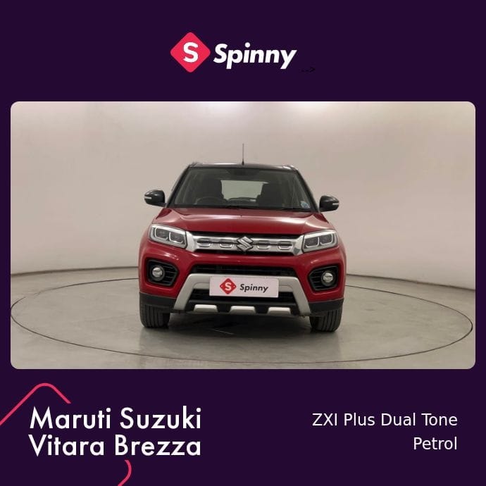 Vitara Brezza image 8 Vitara Brezza image 8