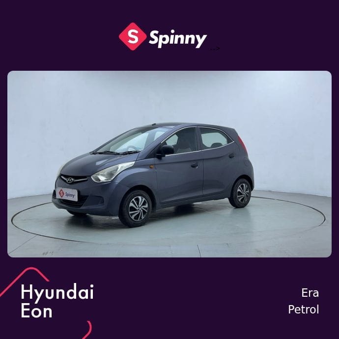 Used 2015 Hyundai EON Used 2015 Hyundai EON