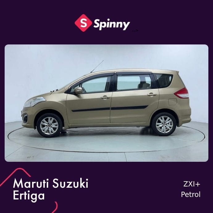 Ertiga image 2 Ertiga image 2