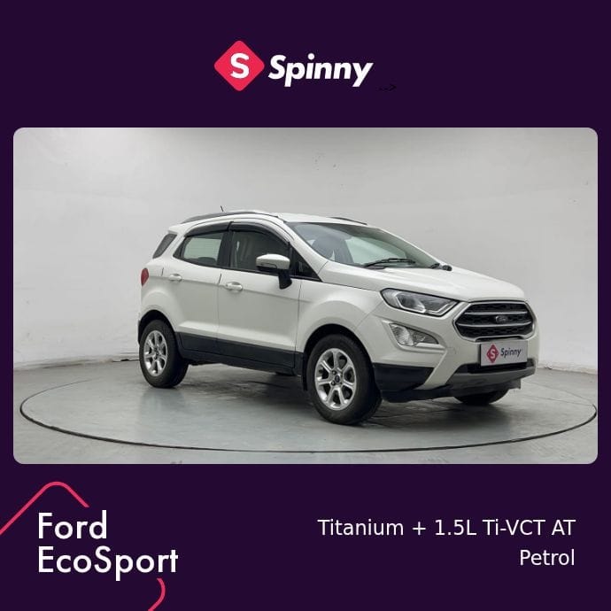 EcoSport image 7 EcoSport image 7
