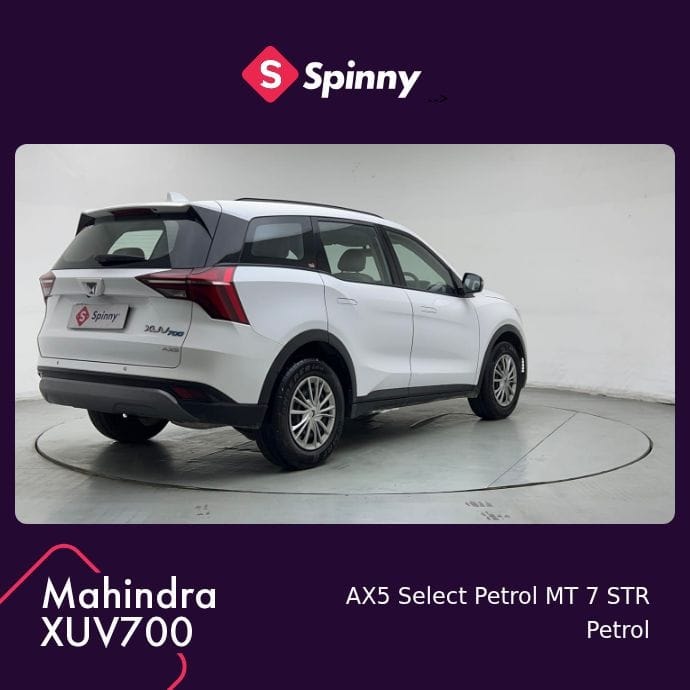 Used 2024 Mahindra XUV700 Used 2024 Mahindra XUV700