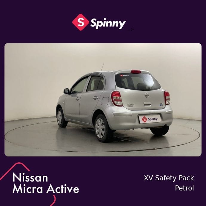 Used 2016 Nissan Micra Active Used 2016 Nissan Micra Active