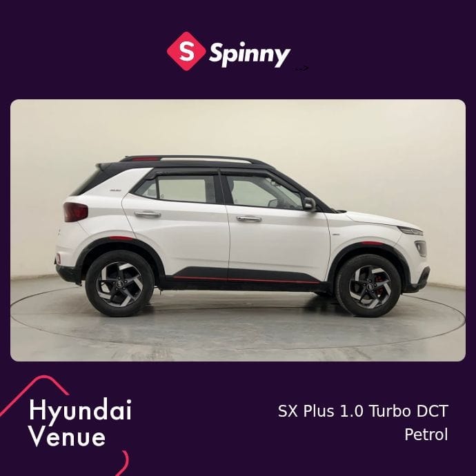 Used 2021 Hyundai Venue Used 2021 Hyundai Venue