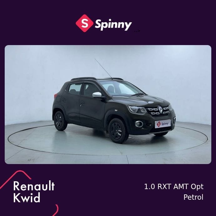 Kwid image 7 Kwid image 7