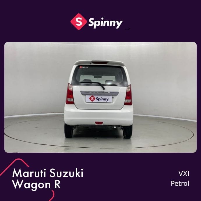 Wagon R image 4 Wagon R image 4