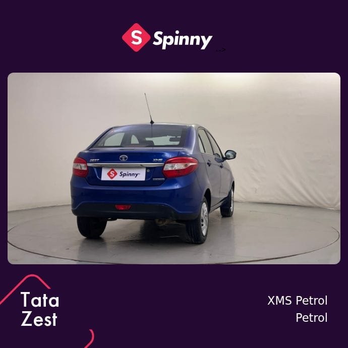 Used 2017 Tata Zest Used 2017 Tata Zest