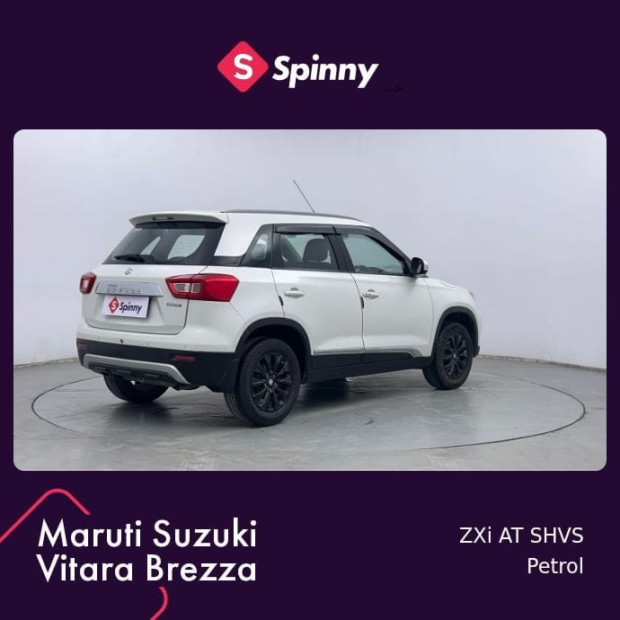 Vitara Brezza image 5 Vitara Brezza image 5