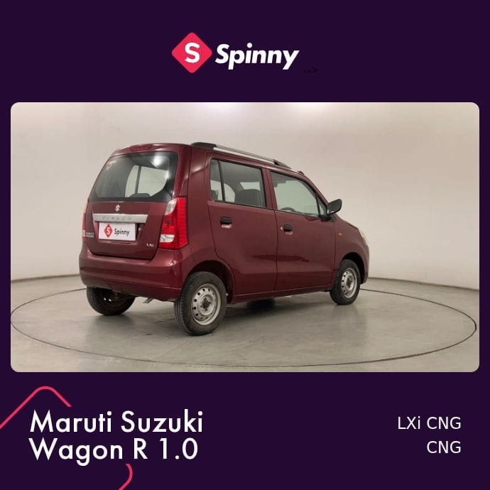 Wagon R image 5 Wagon R image 5