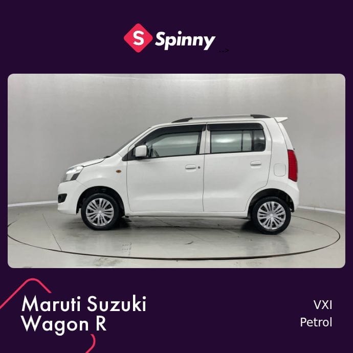 Wagon R image 2 Wagon R image 2