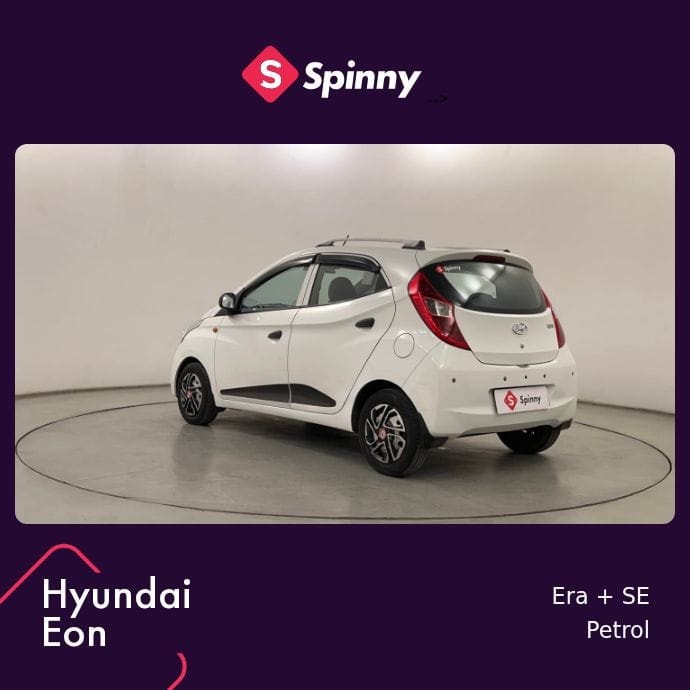 Used 2017 Hyundai EON Used 2017 Hyundai EON