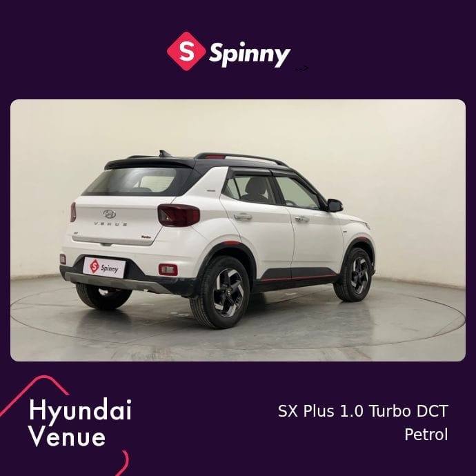 Used 2021 Hyundai Venue Used 2021 Hyundai Venue