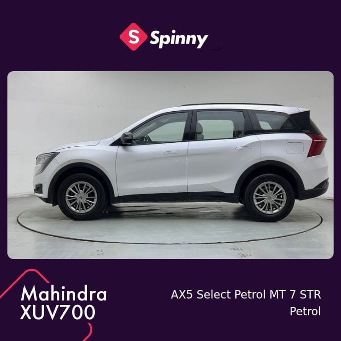 Used 2024 Mahindra XUV700 Used 2024 Mahindra XUV700