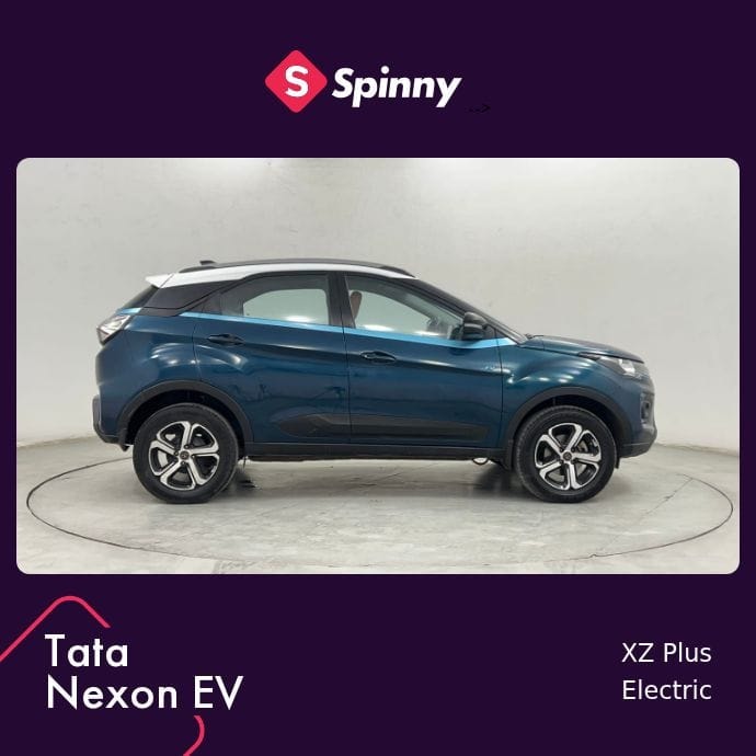 Used 2022 Tata Nexon EV Used 2022 Tata Nexon EV