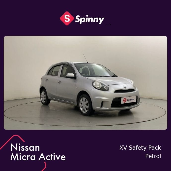 Used 2016 Nissan Micra Active Used 2016 Nissan Micra Active