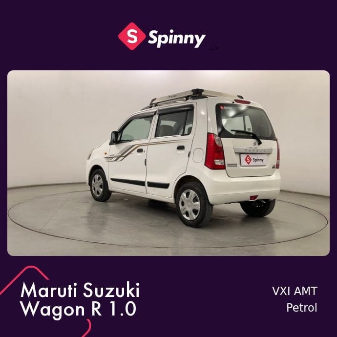 Wagon R image 3 Wagon R image 3
