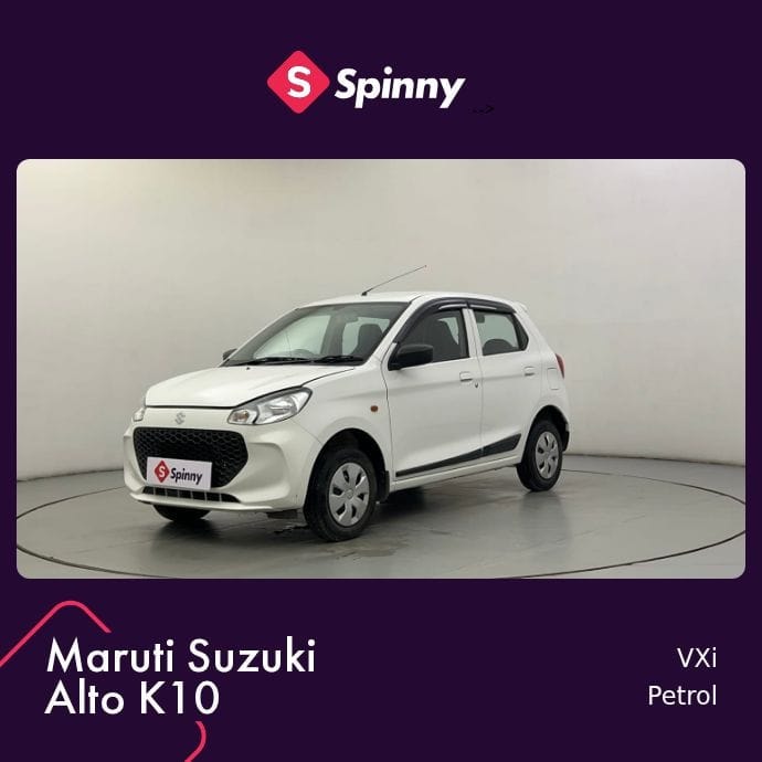 Alto K10 image 1 Alto K10 image 1