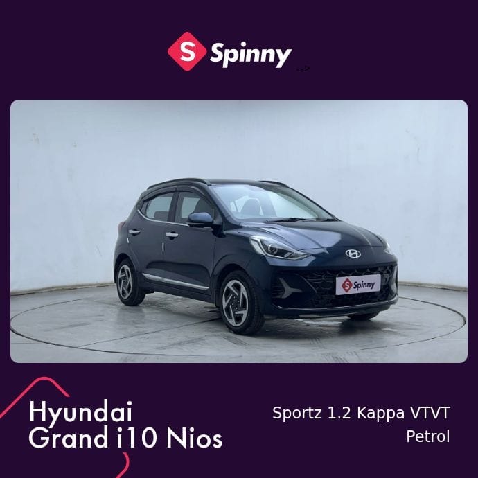 Grand i10 Nios image 7 Grand i10 Nios image 7