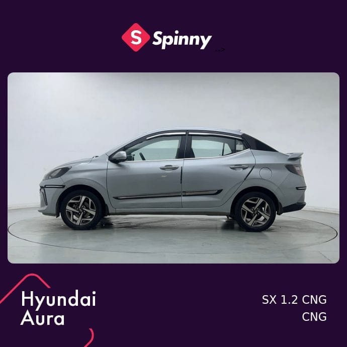 Used 2023 Hyundai Aura Used 2023 Hyundai Aura