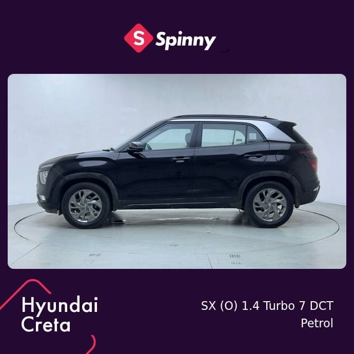 Used 2020 Hyundai Creta Used 2020 Hyundai Creta