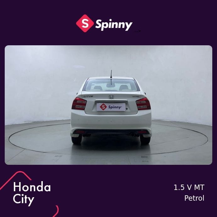 Used 2013 Honda City Used 2013 Honda City