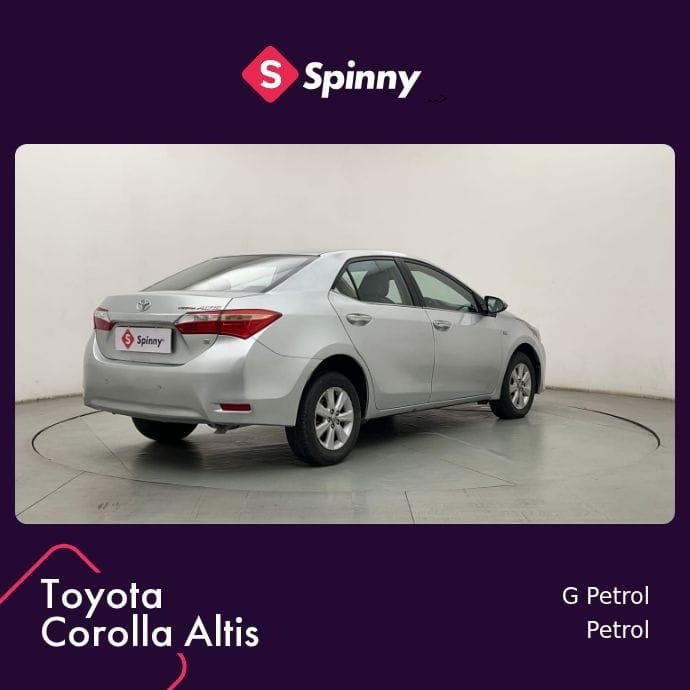 Corolla Altis image 5 Corolla Altis image 5