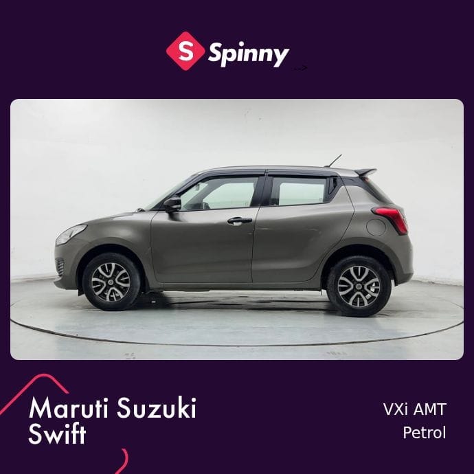 Used 2022 Maruti Suzuki Swift Used 2022 Maruti Suzuki Swift