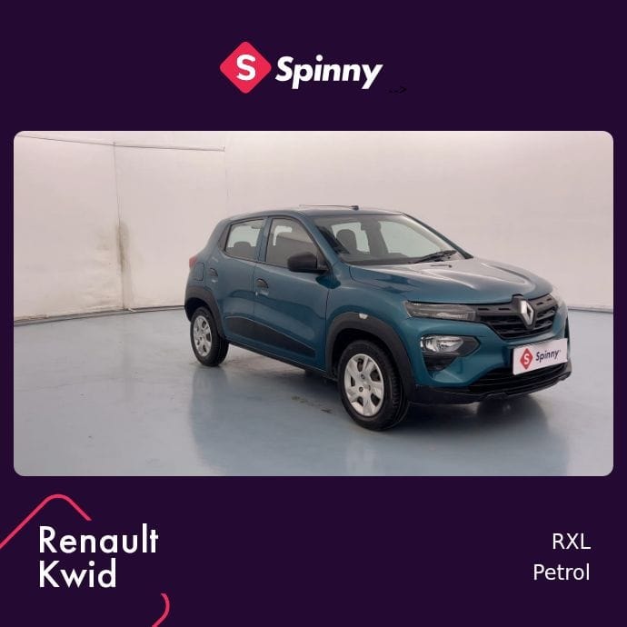 Kwid image 7 Kwid image 7