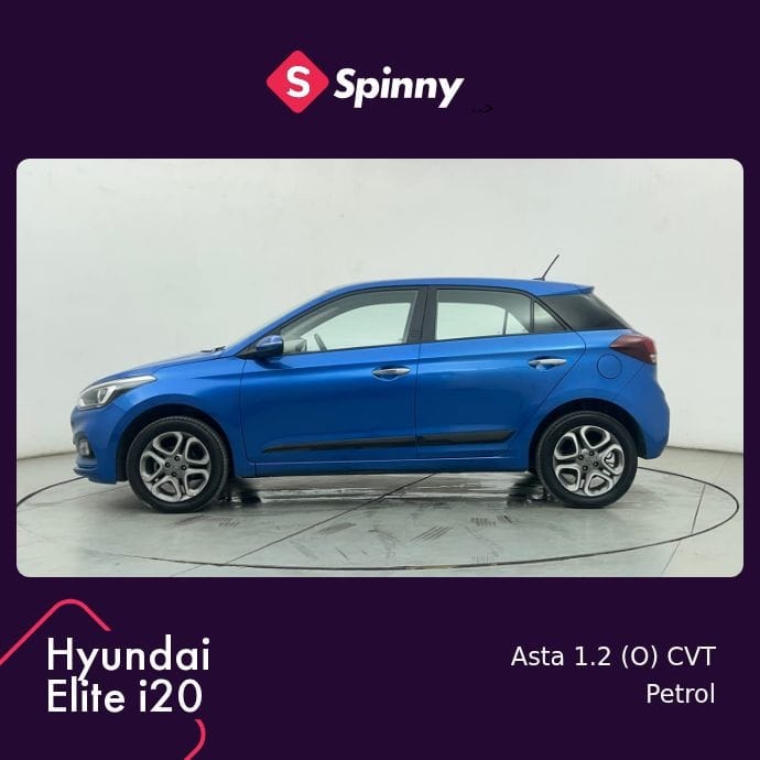 Used 2019 Hyundai Elite i20 Used 2019 Hyundai Elite i20