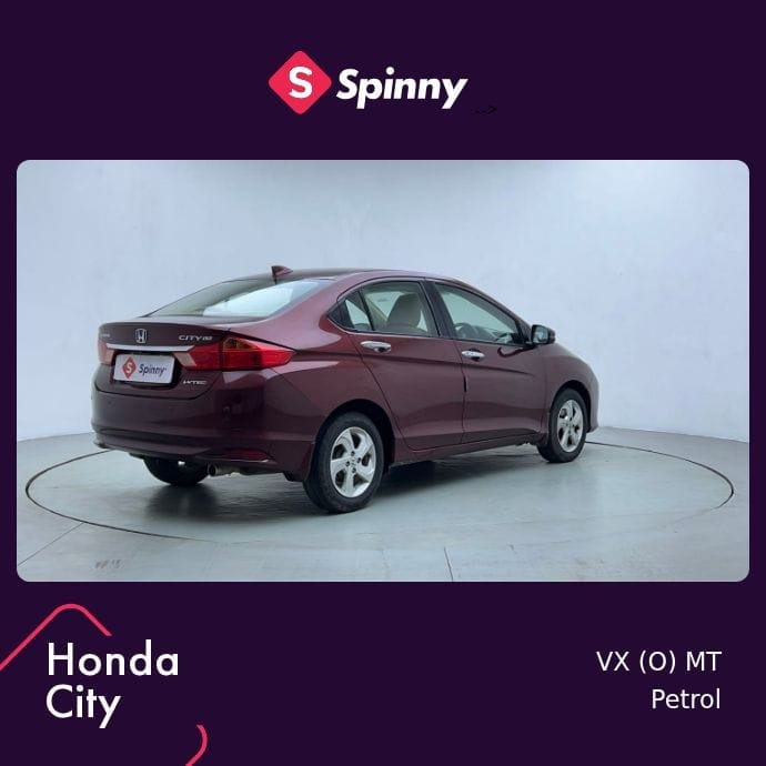 Used 2016 Honda City Used 2016 Honda City