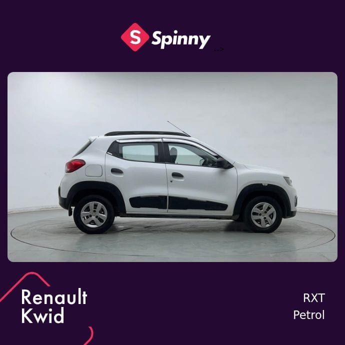 Used 2016 Renault Kwid Used 2016 Renault Kwid