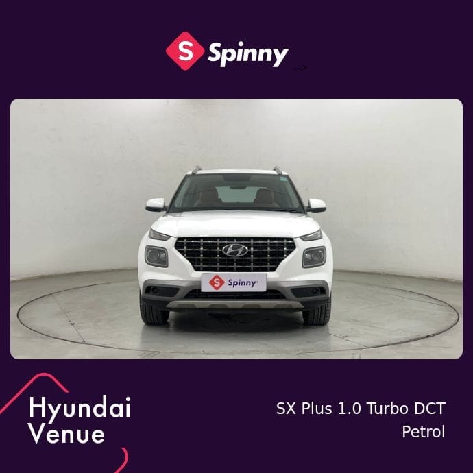 Used 2019 Hyundai Venue Used 2019 Hyundai Venue