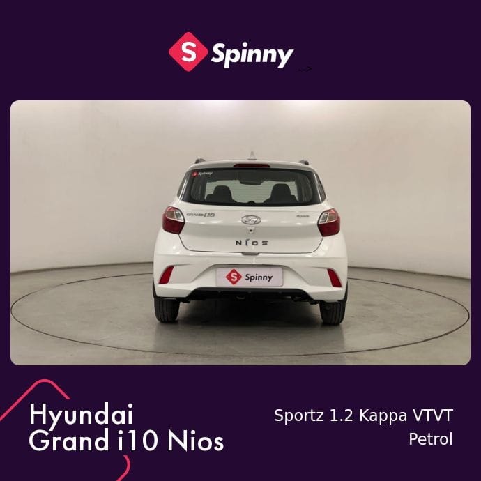 Grand i10 Nios image 4 Grand i10 Nios image 4