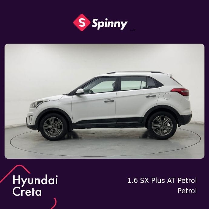 Used 2017 Hyundai Creta Used 2017 Hyundai Creta