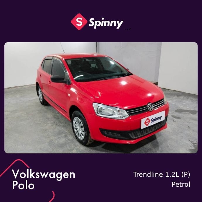 Used 2012 Volkswagen Polo Used 2012 Volkswagen Polo