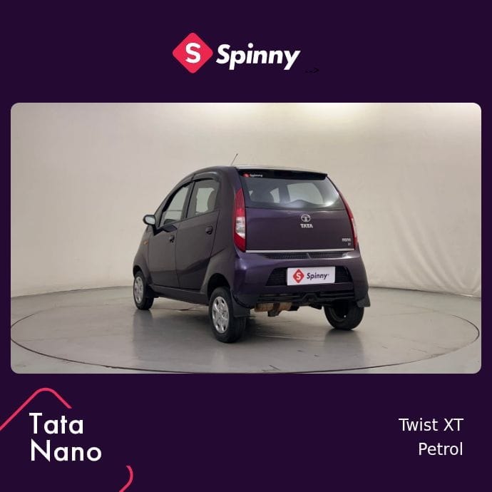 Used 2014 Tata Nano Used 2014 Tata Nano
