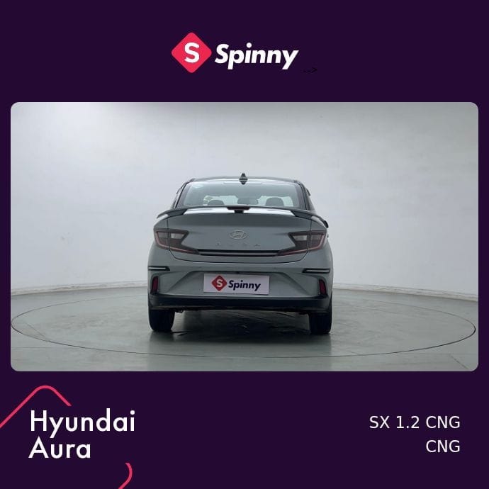 Used 2023 Hyundai Aura Used 2023 Hyundai Aura