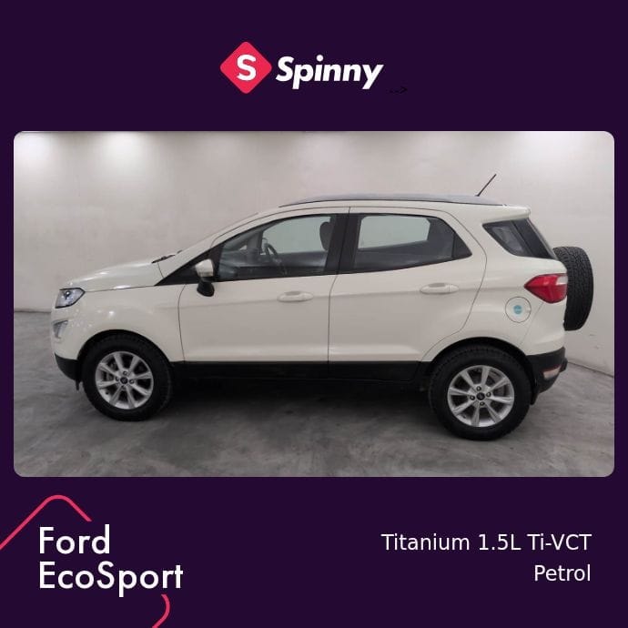 EcoSport image 2 EcoSport image 2
