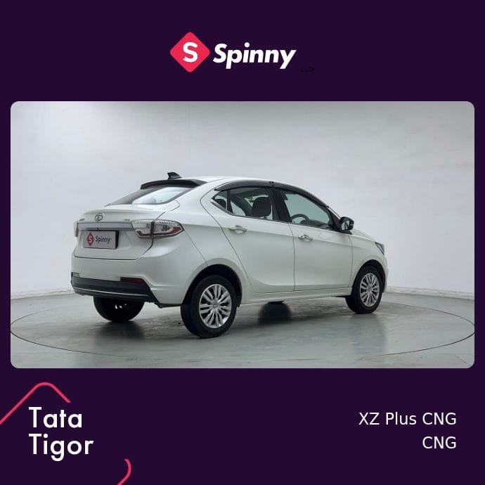 Used 2022 Tata Tigor Used 2022 Tata Tigor