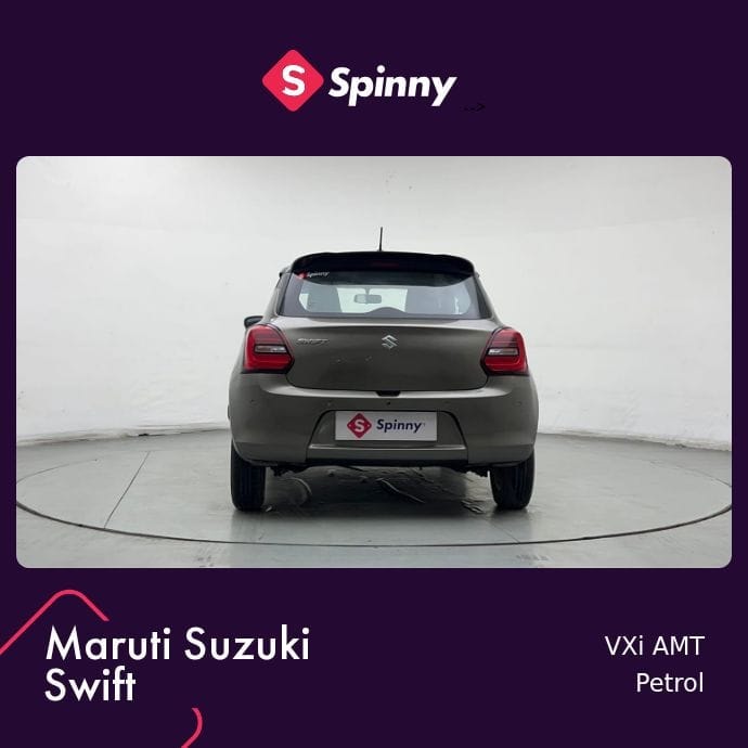 Used 2022 Maruti Suzuki Swift Used 2022 Maruti Suzuki Swift